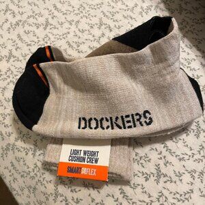 Docker's Men's Socks (1 Pair, New With Tag)